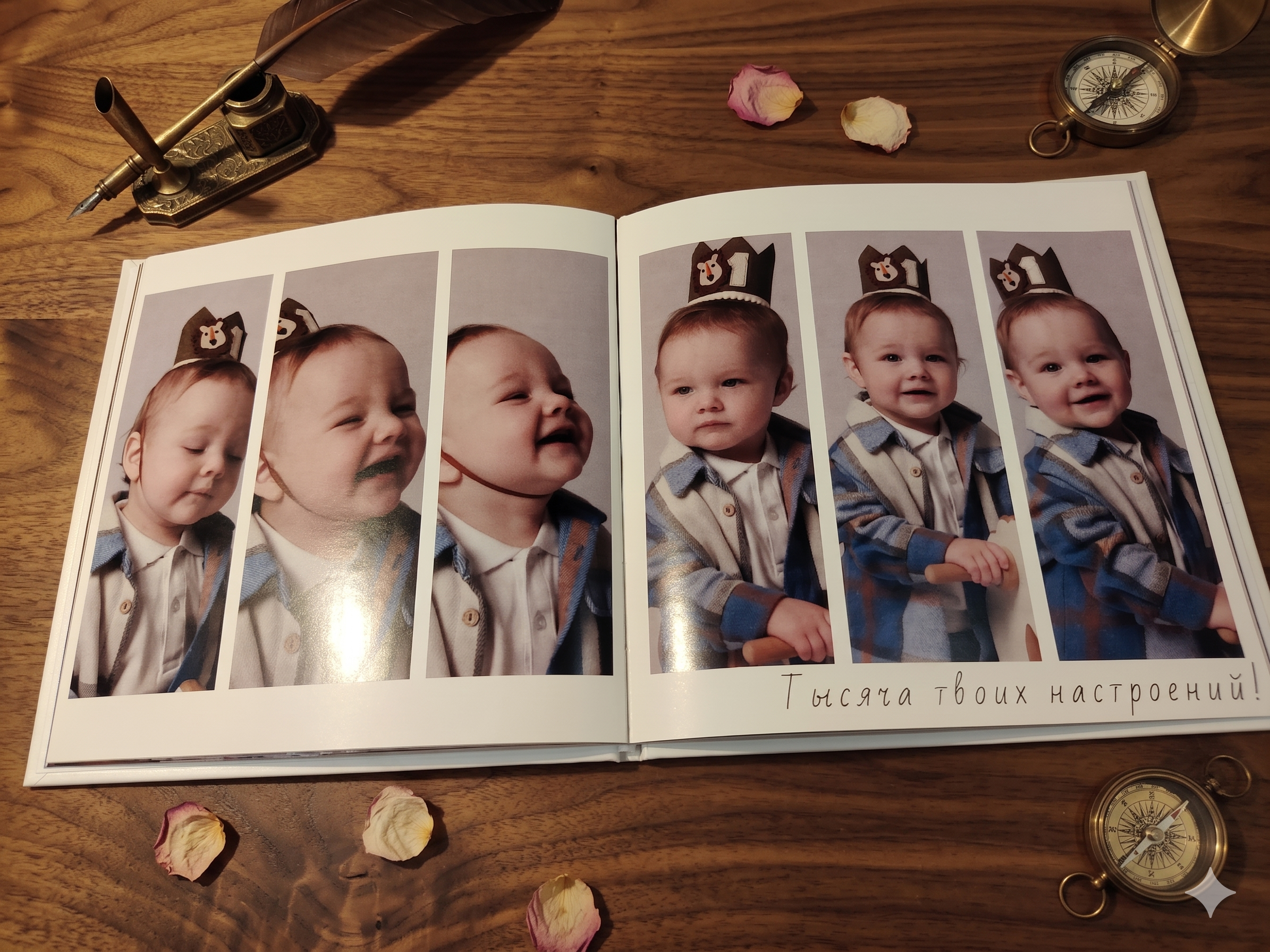 Фотокнига на заказ Уфа