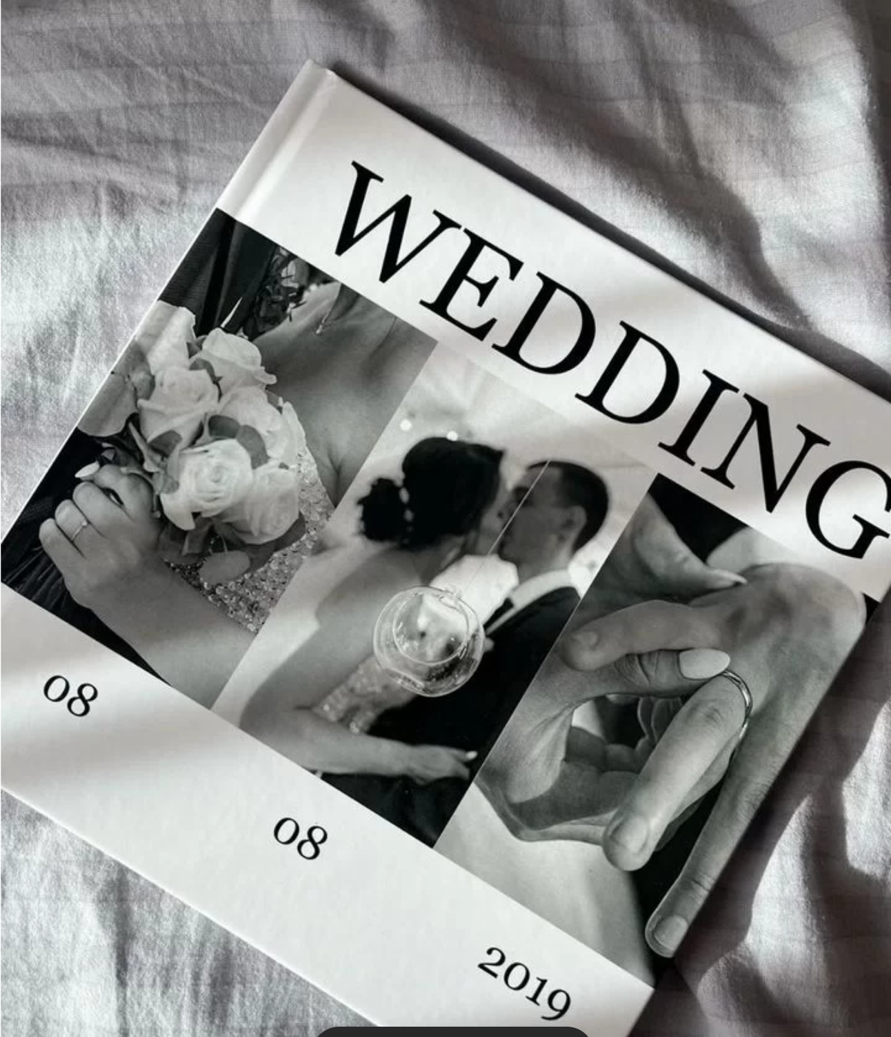 Свадебный альбом Уфа